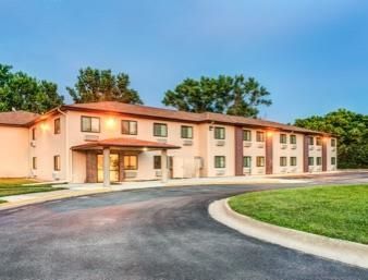 Super 8 By Wyndham 2*