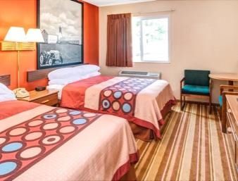 Super 8 By Wyndham Hotel Blair