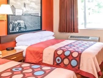 Super 8 By Wyndham